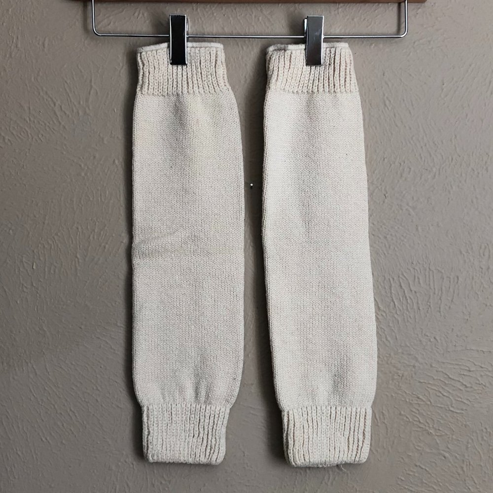 Wool Leg Warmers